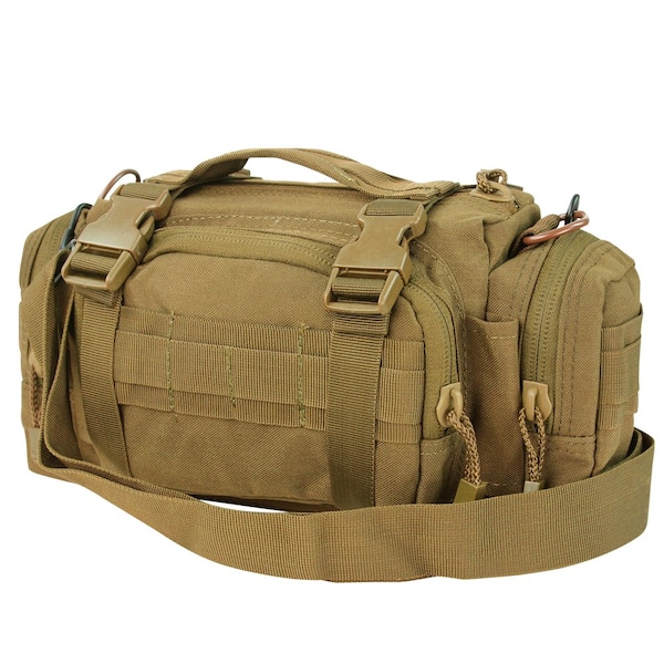 Condor Outdoor Products DEPLOYMENT BAG, COYOTE BROWN 127-498 - main